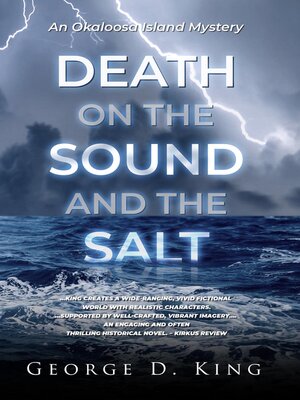 cover image of Death on the Sound and the Salt
